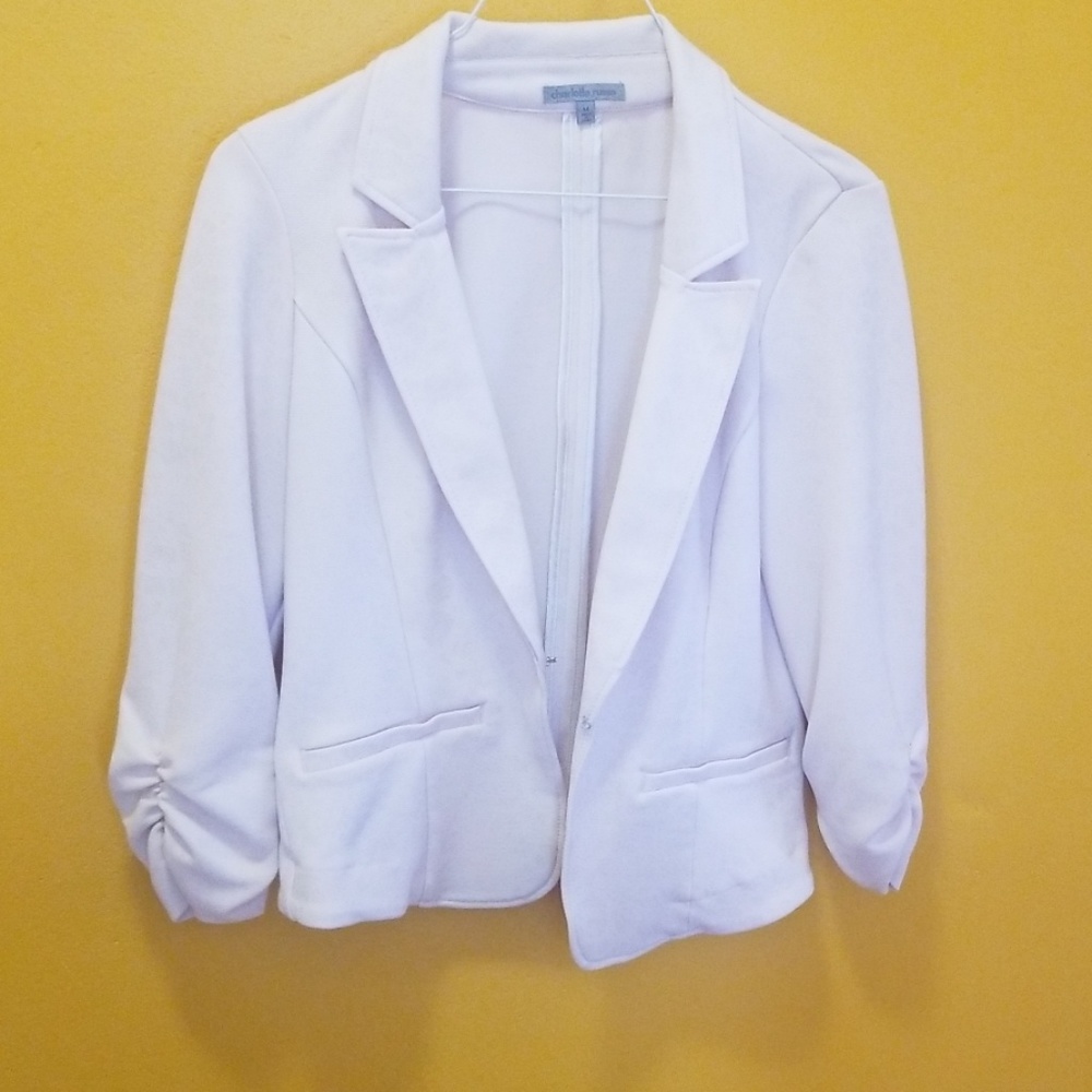 3 for $15 Light pink blazer